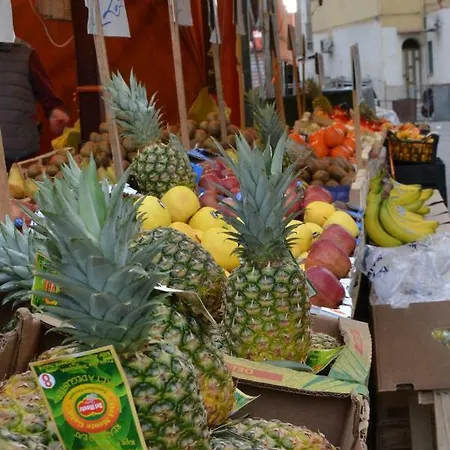 Mediterraneo Holiday home Palermo