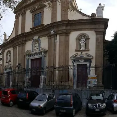 Holiday home Mediterraneo Palermo